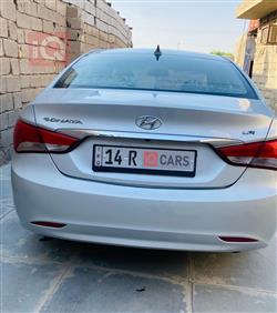 هیوندای سۆناتا